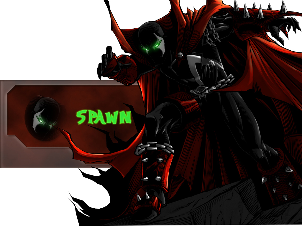 Spawn unity. Спаун vs дэдпул. спаун против дэдпула. спаун символ. spawn for mc image.