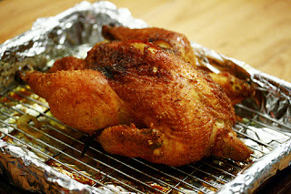 Resep Ayam Panggang Oven Listrik Empuk