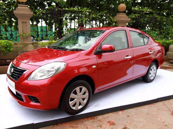 Nissan sunny sales in india #3