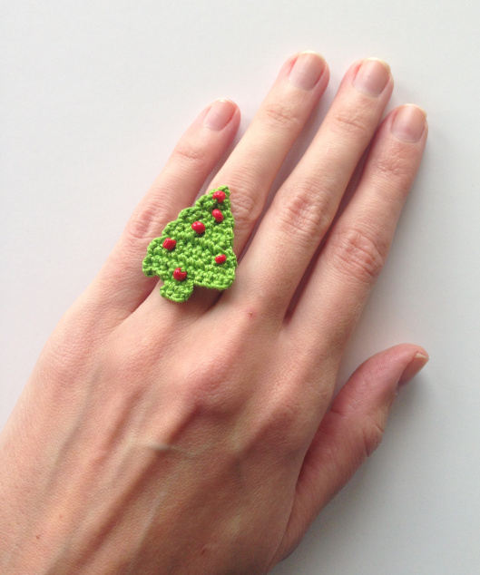 Beaded Flower Ring Pattern Free Beaded Flower Ring Pattern Free