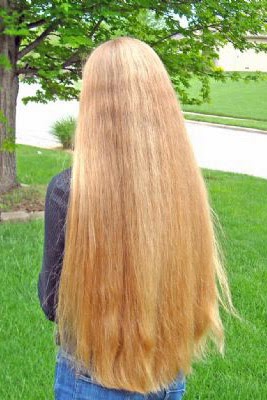 Long Haired Women Hall of Fame: Hair for sale