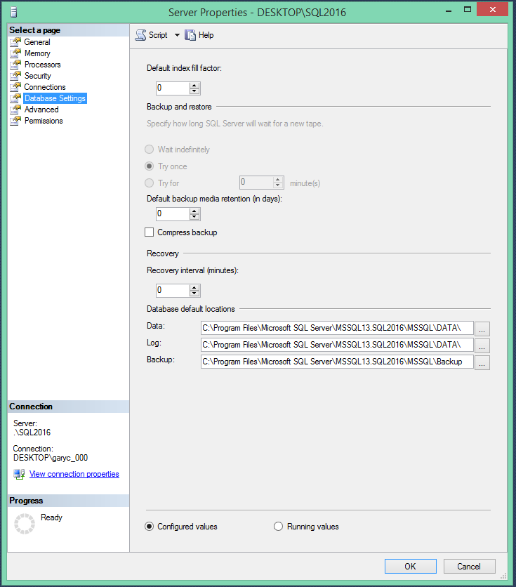 SQL Server Tips And Tricks
