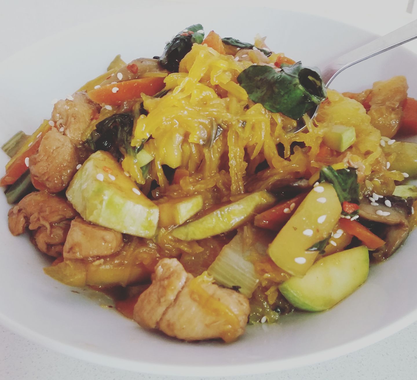 Recipe Yakisoba 2017