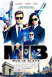 Men in Black: International First Look Poster 1