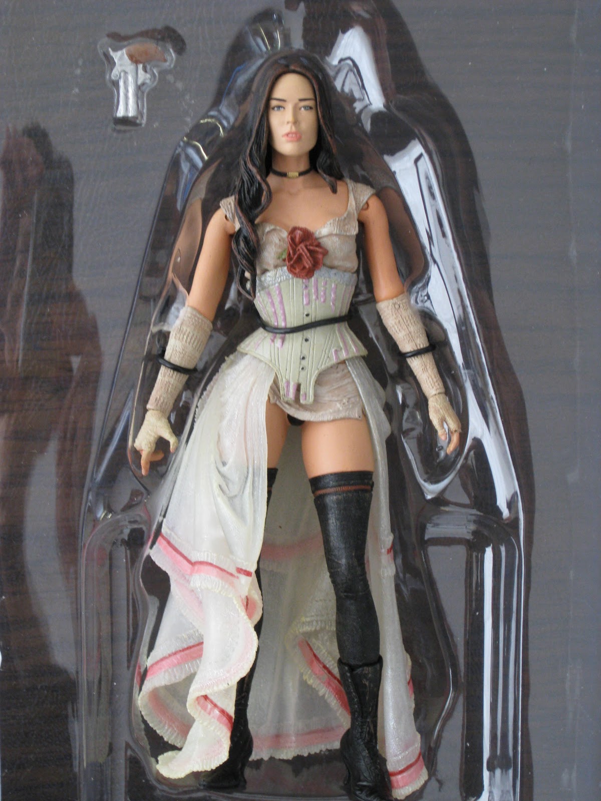 neca jonah hex