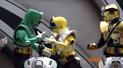 Henshin Grid: Power Rangers Super Samurai - Strange Case of the ...