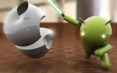 Mengapa Google & Android akan menang atas Apple & iOS