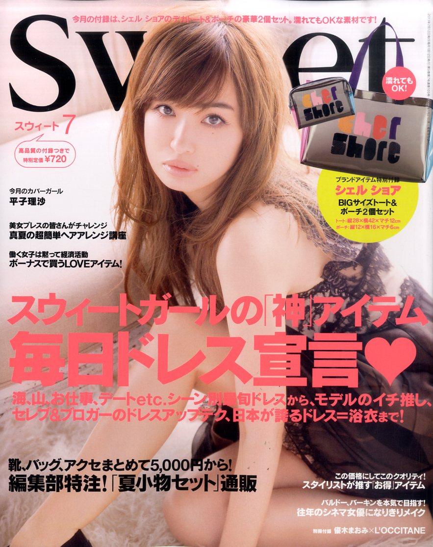 List of japanese magazines covering celebrity news, movies, music, fashion,...