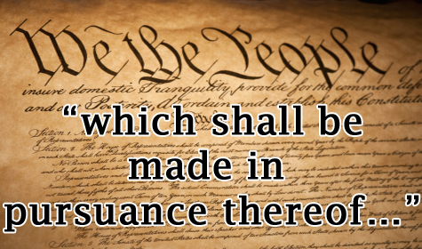supremacy clause Art vi—prior debts, supremacy clause, etc919 cl 2—supremacy of the constitution, laws, treaties 6 treatment of preemption principles and standards is set out under the com- merce clause, which is the greatest source of preemptive authority. supremacy clause Art vi—prior debts, supremacy clause, etc919 cl 2—supremacy of the constitution, laws, treaties 6 treatment of preemption principles and standards is set out under the com- merce clause, which is the greatest source of preemptive authority.