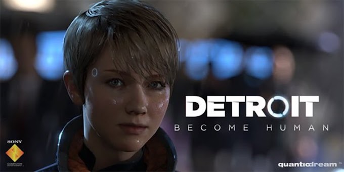 Ανακοινώθηκε το Detroit για το PS4 [Paris Games Week]