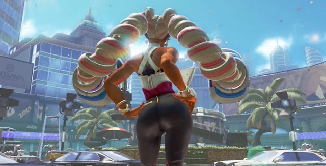 Twintelle Twintelle arms