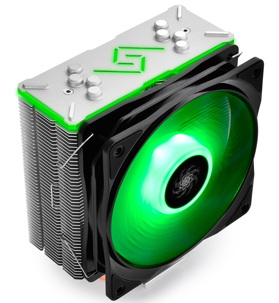 Informática Sin Limites DeepCool GAMMAXX GT Disipador CPU con RGB