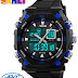Relojes Sport SKMEI deportivo azul 1092