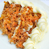 CARROT CAKE FROM SCRATCH