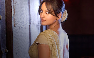 Sonakshi Sinha Hot Desi Look Desktop Best Wallpapers Sonakshi Sinha Hot Desi Look Desktop Best Wallpapers