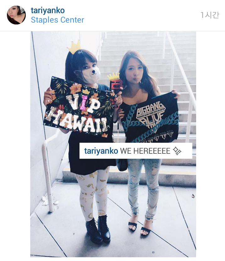 미국에서도 대박행진 이어가는 빅뱅 미국 콘서트 현지 모습.jpg | 인스티즈