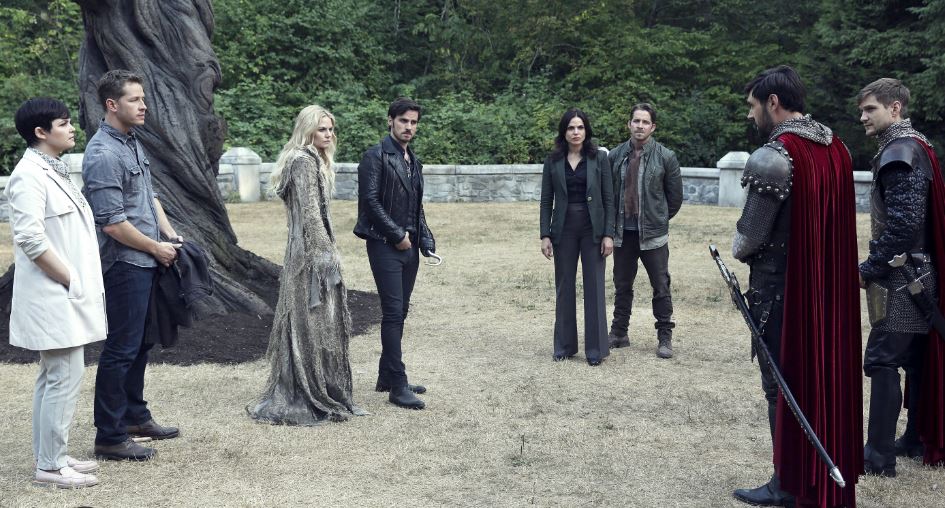 Once Upon a Time - The Price + Siege Perilous - Double Review: "What They've Became"