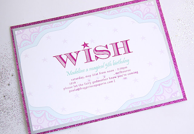 Kara s Party Ideas Make A Wish  Star Birthday Party  - 62