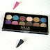 Makeup Academy - Glamour Days Eye Shadow Palette