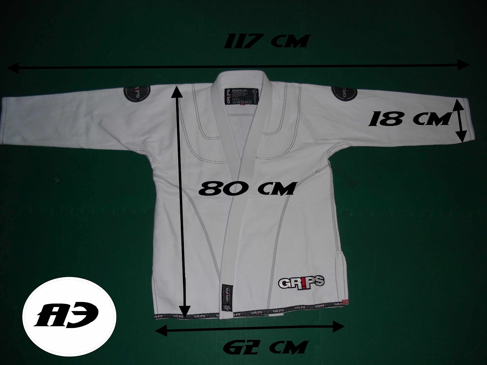 Recensione GI kimono GRIPS "Secret Weapon" maxbjj