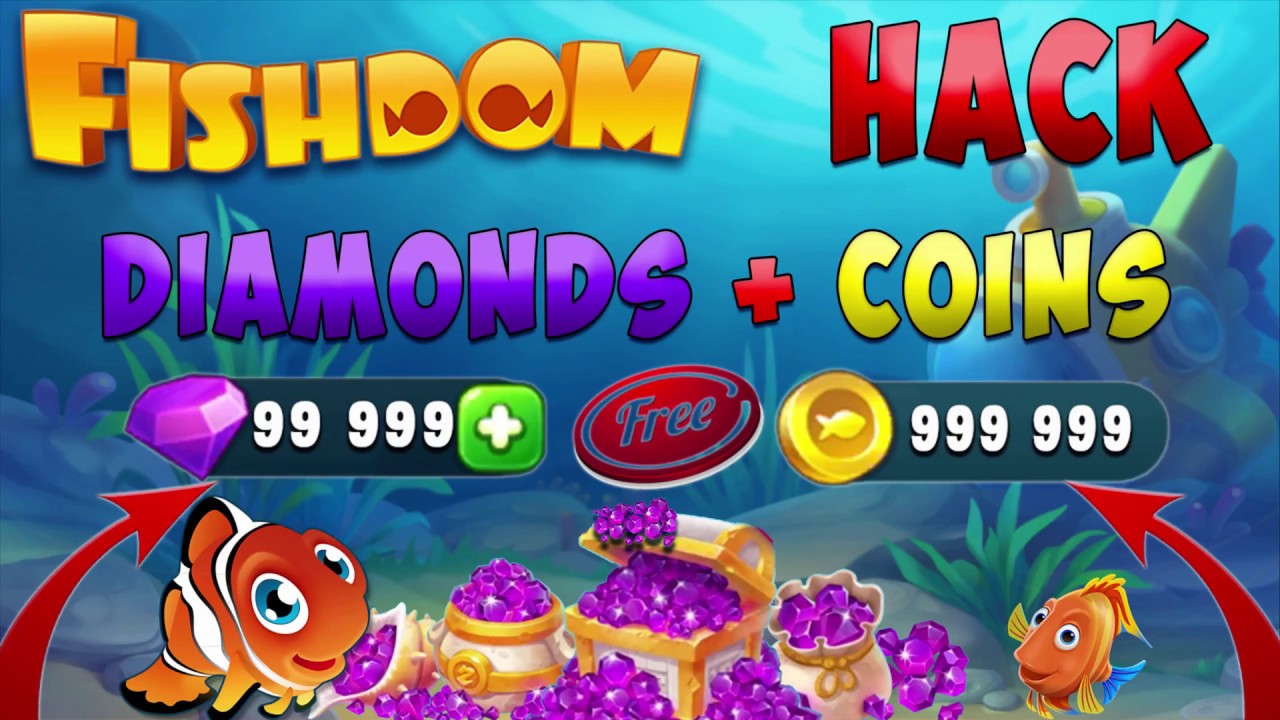 SCARICARE GIOCO FISHDOM DA