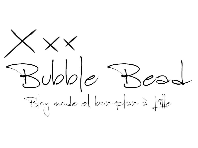 Bubble Bead - Blog Mode et bon plan à Lille