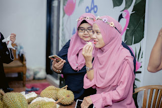 AFB FUN DAY, TAJ VILLA AMPANG