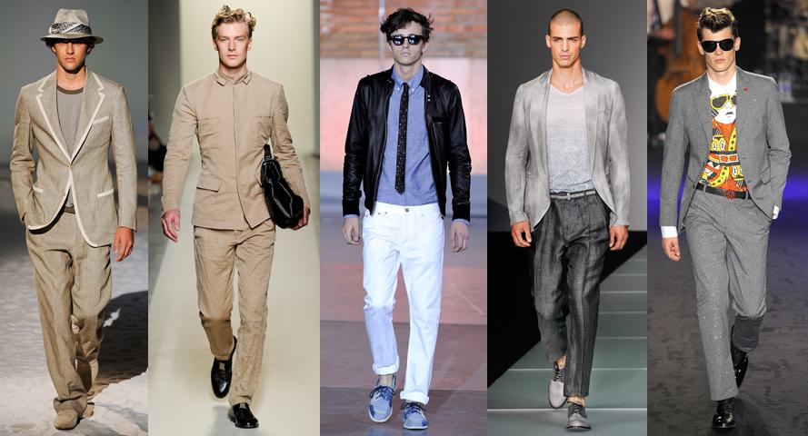 Retro Vintage Mod Style: Highlights from Milan S/S 2012