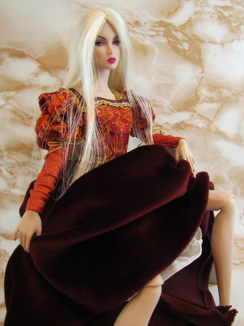 princess of the portuguese empire barbie