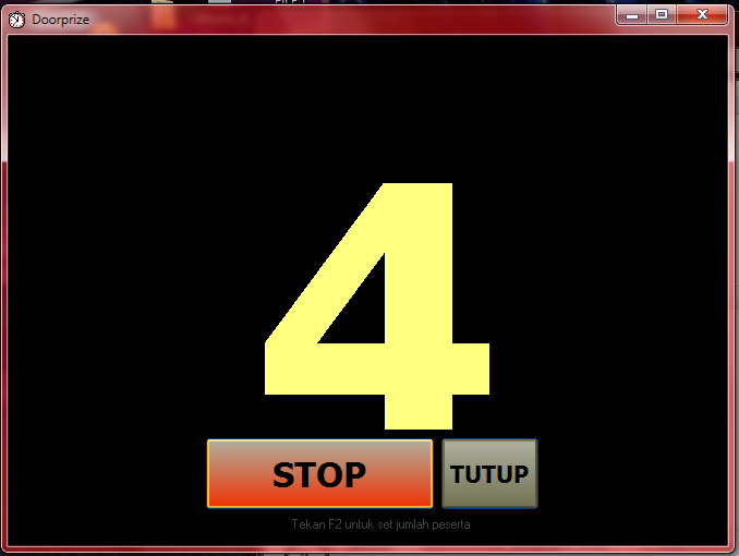 Software Acak Nomor Undian