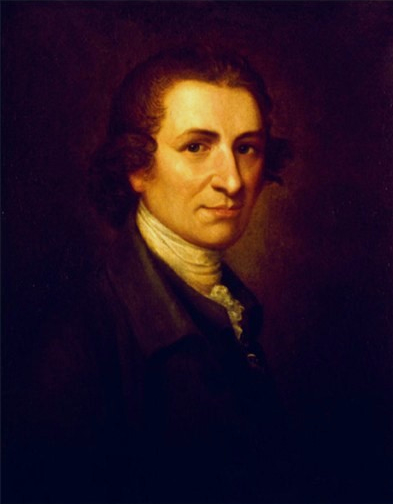 THOMAS PAINE