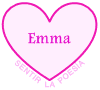 Mi Nombre en un Corazón Emma SENTIR LA POESÍA Mi Nombre en un Corazón Emma SENTIR LA POESÍA