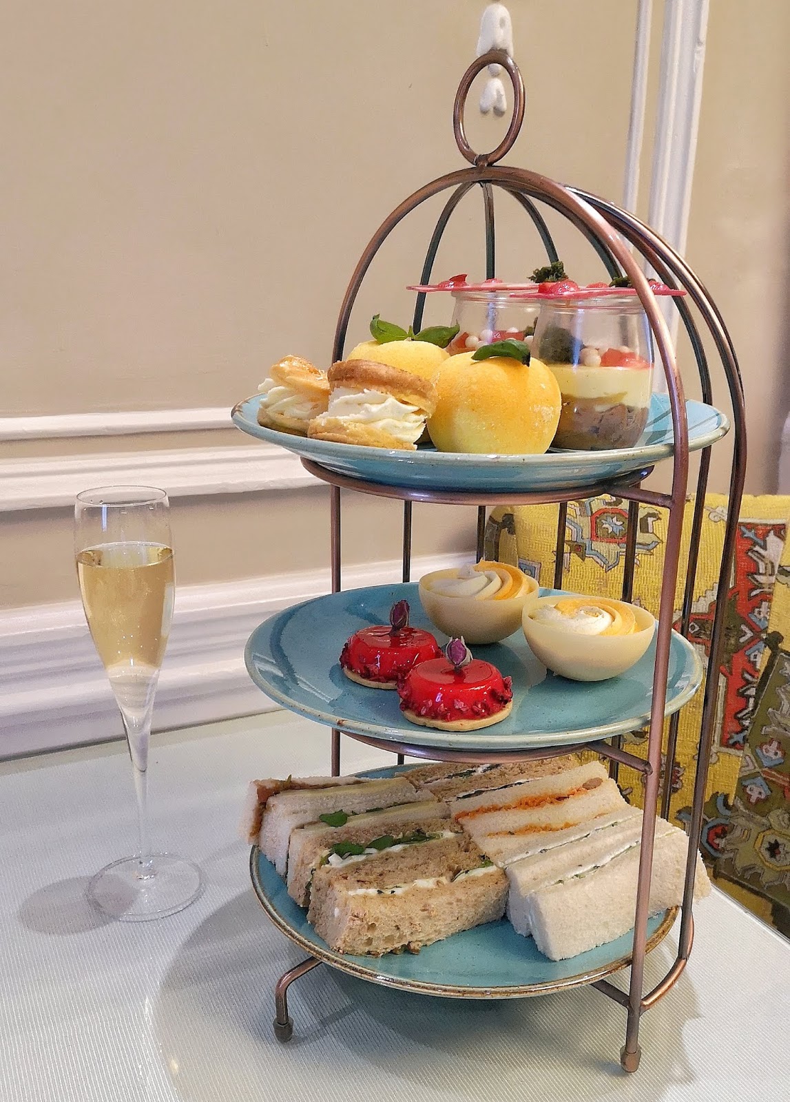 St Ermins Hotel Afternoon Tea Review