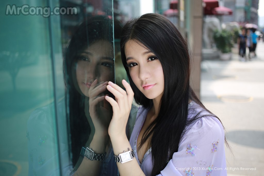 XIUREN No. 029: Model Lili Qiqi Xixi (李 李 七 七喜 喜) (252 pictures) photo 4-18