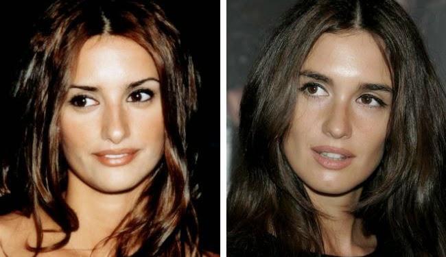 Penélope Cruz e Paz Vega Penélope Cruz e Paz Vega