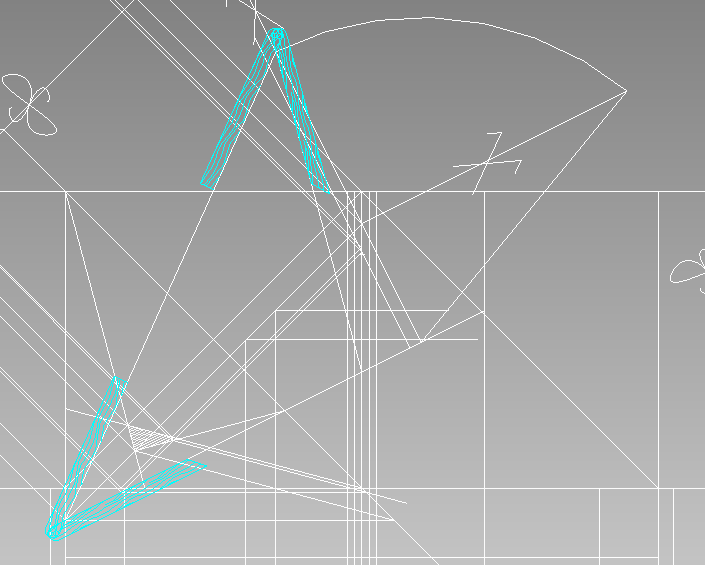 Apprendre la charpente: Noulet à la sauterelle