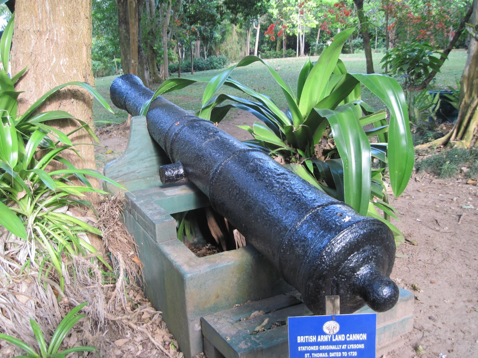 Smith's Jamaican Mission Artifacts