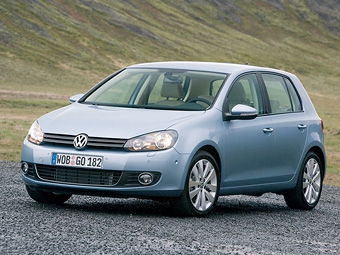 Модели volkswagen список