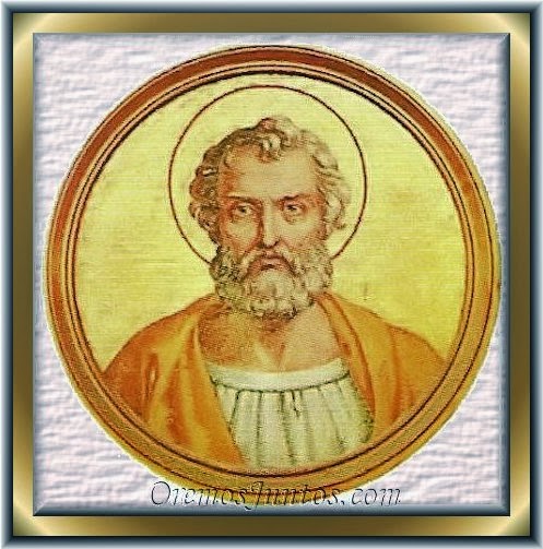 Vidas Santas: San Félix I, Papa y Mártir