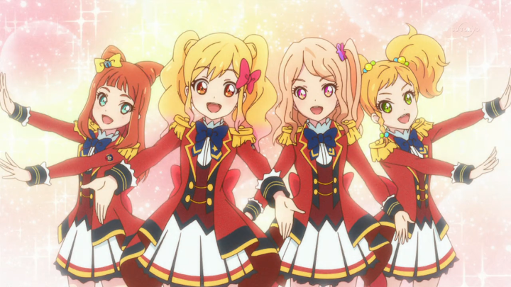 Aikatsu Stars! Movie Subtitle Indonesia