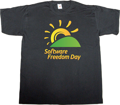 free software useless patents internet 2.0 activism t-shirt ephemeral-t-shirts