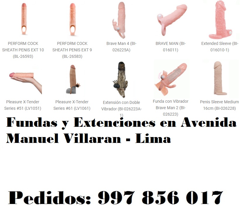 en Avenida Manuel Villaran - Lima