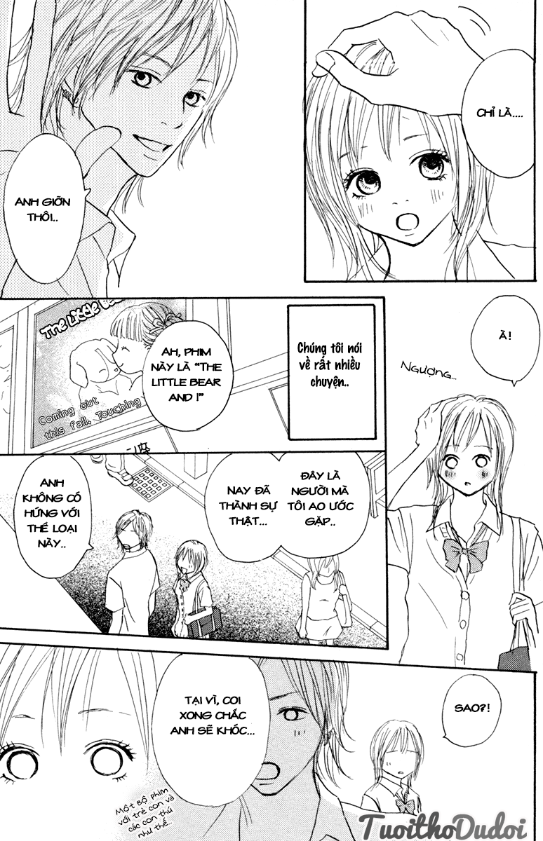 Bầu Trời Tình Yêu Chap 2 - Next Chap 3