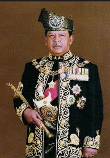 Warisan Raja Permaisuri Melayu Wajah Wajah Tuanku Syed Putra Dan Tengku Budriah