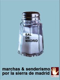Sal de Madrid  marchas&senderismo