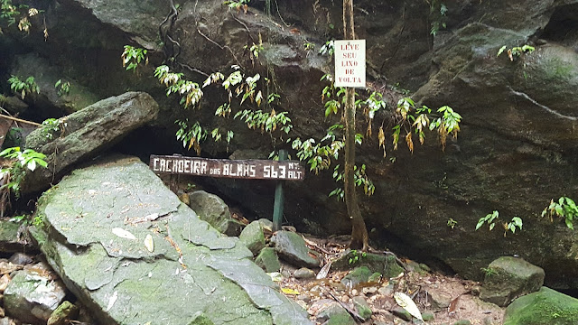 Cachoeira das Almas Cachoeira das Almas