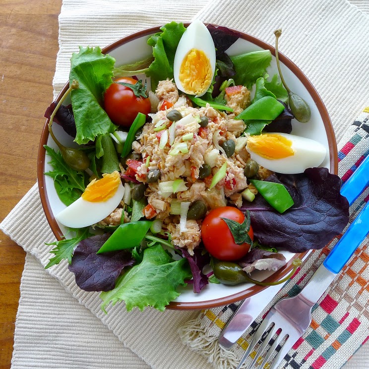 MY KITCHEN IN SPAIN THE GREAT CULINARY CAPER