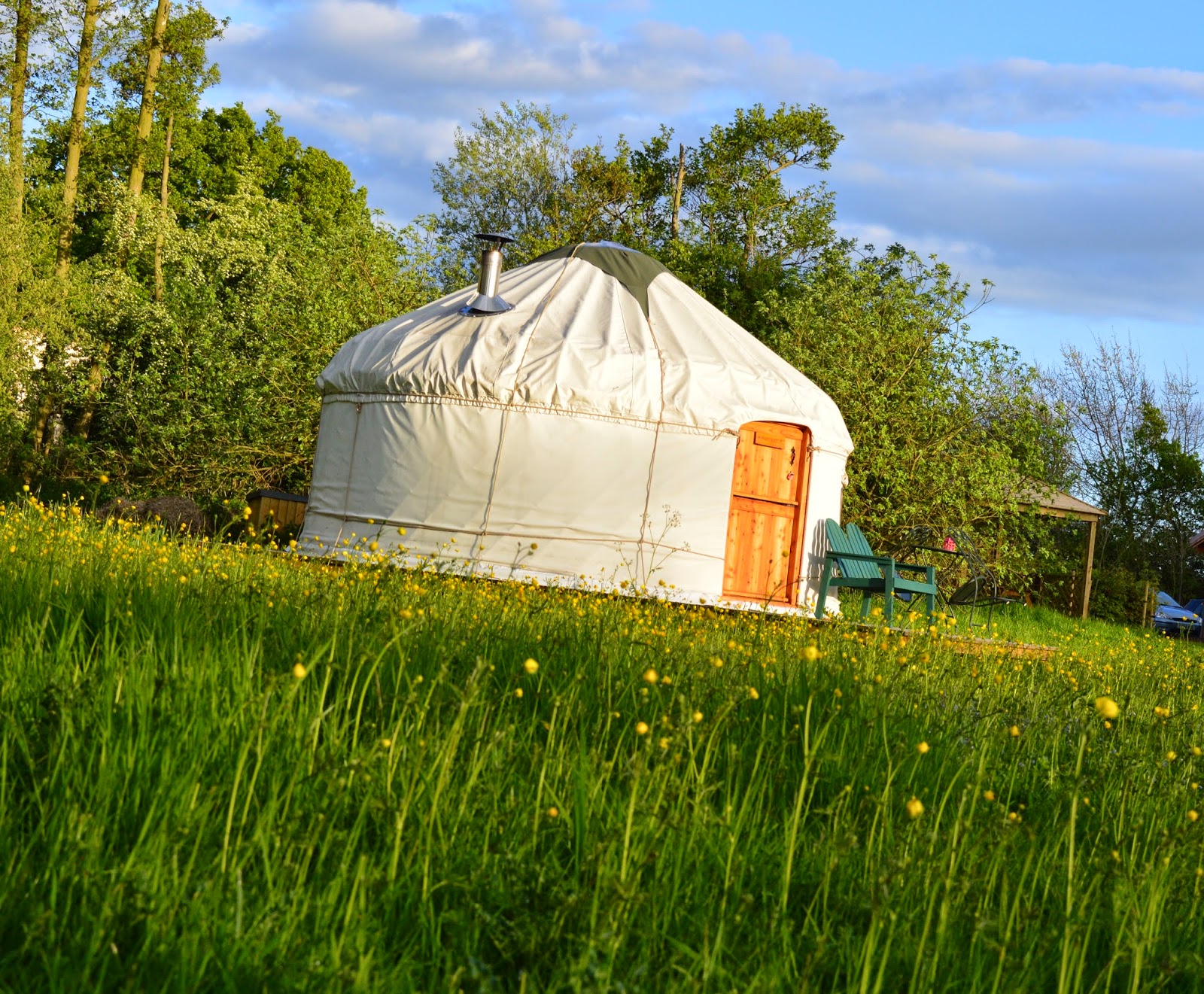 Acorn Glade Retreat Relax Reconnect North East Family Fun