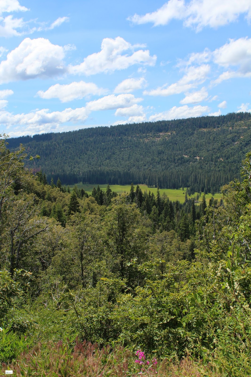 Emigrant Gap, California Caravan