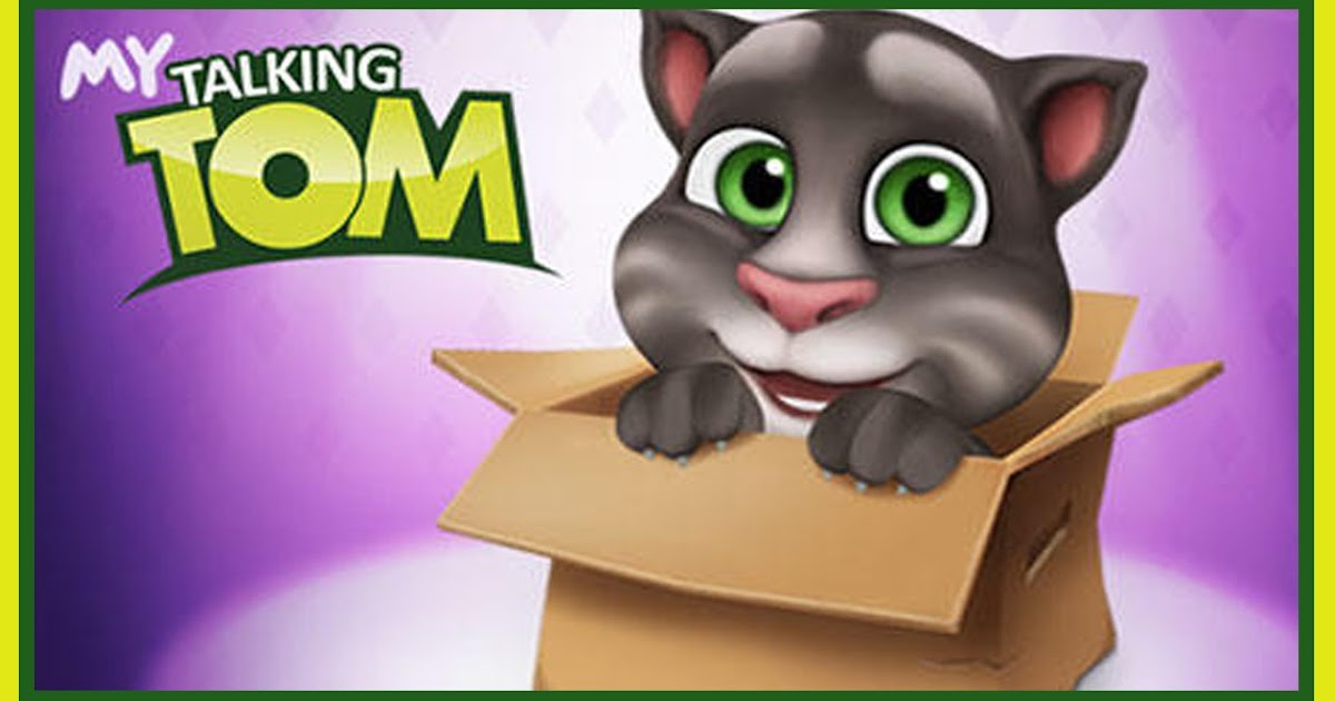 Free Download Talking Tom Cat Game Apps For Laptop, Pc, Desktop Windows
